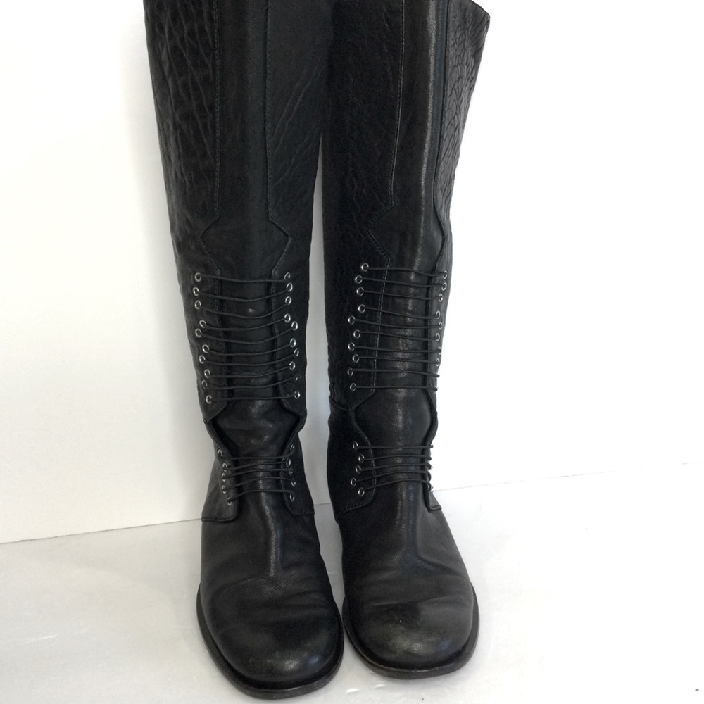 Thakoon Leather Boots